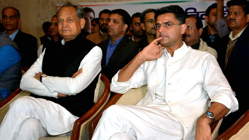 Portfolios allocated to Rajasthan ministers; CM Ashok Gehlot keeps 9, Deputy CM Sachin Pilot 5