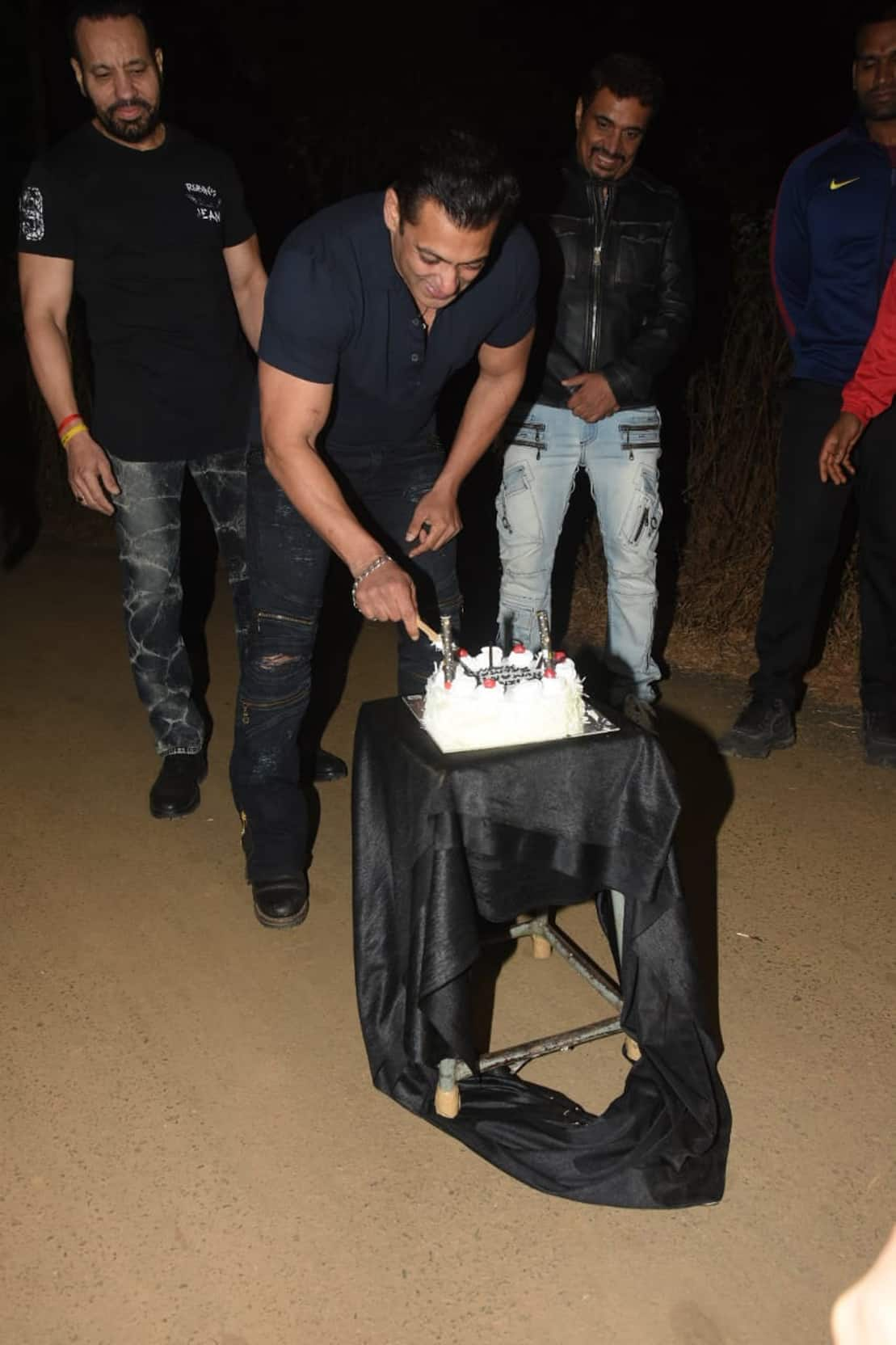 Salman Khan birthday party