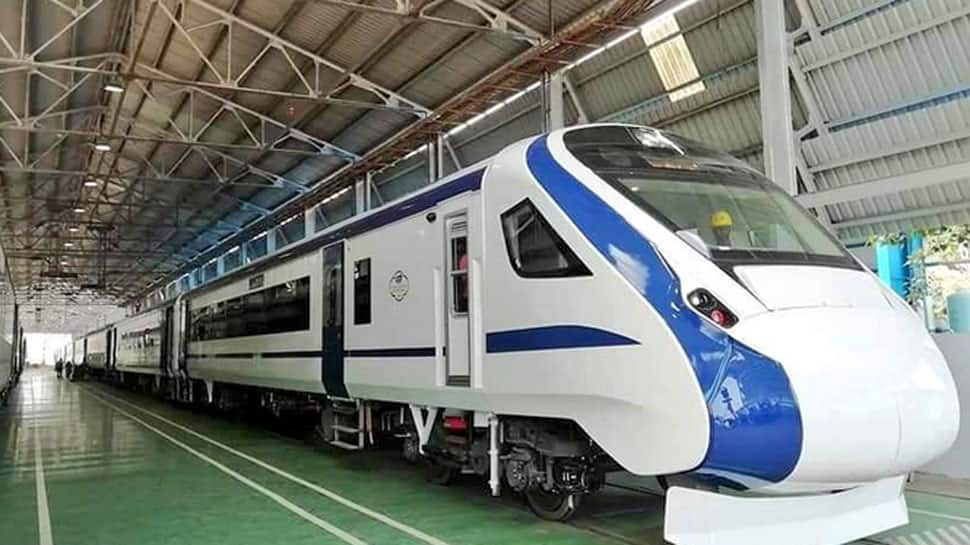 It&#039;s official! Train 18 becomes the fastest train in India, runs at 180 kilometres per hour