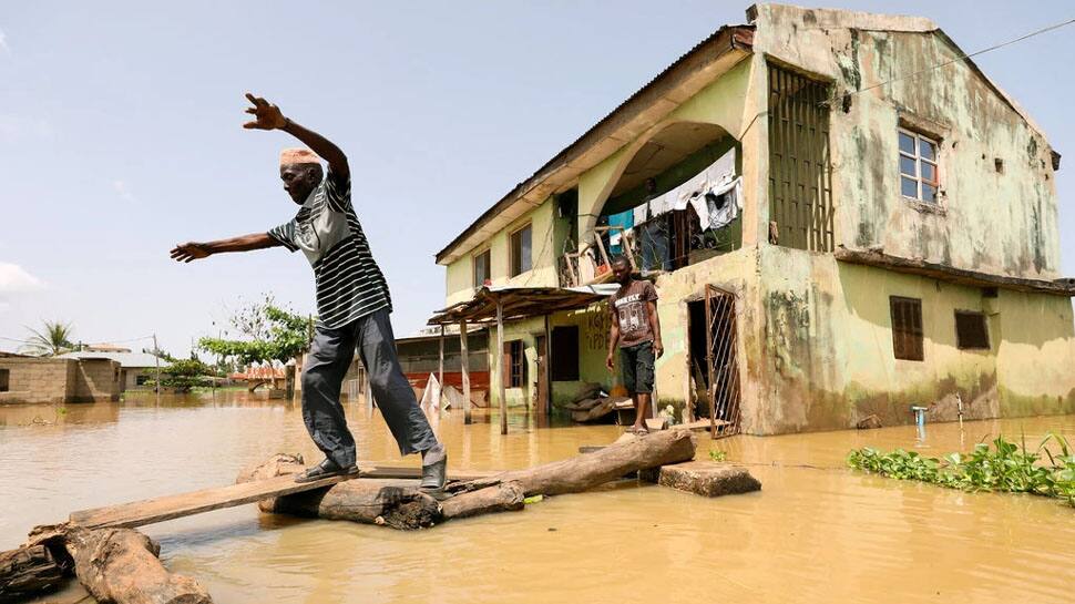 Nigeria Floods - Death toll: 200