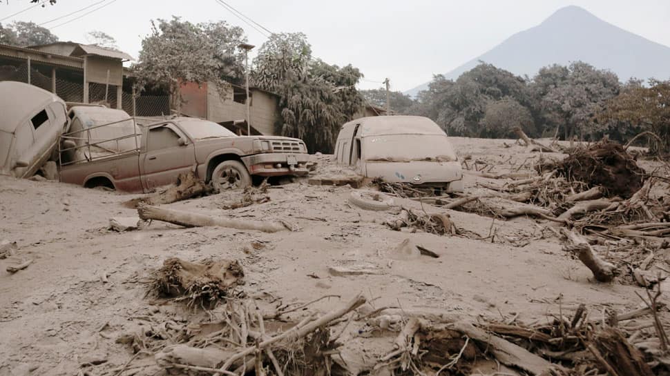 Guatemala Volcanic Eruption | Death toll: 425