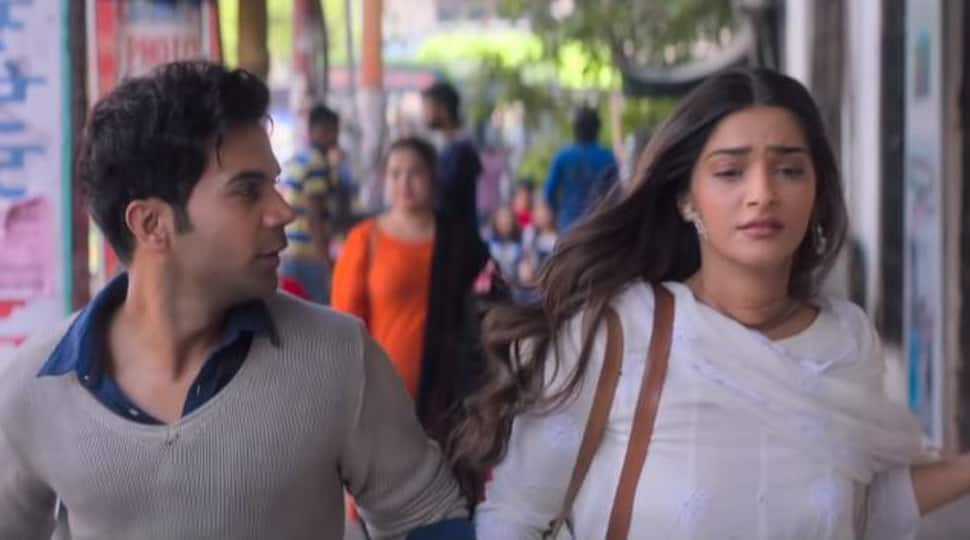 Ek Ladki Ko Dekha Toh Aisa Laga trailer: Sonam Kapoor&#039;s secret love story will leave you intrigued-Watch