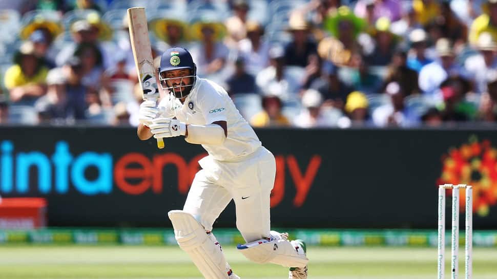 MCG Test: Cheteshwar Pujara&#039;s ton puts India in command against Aussies after Day 2