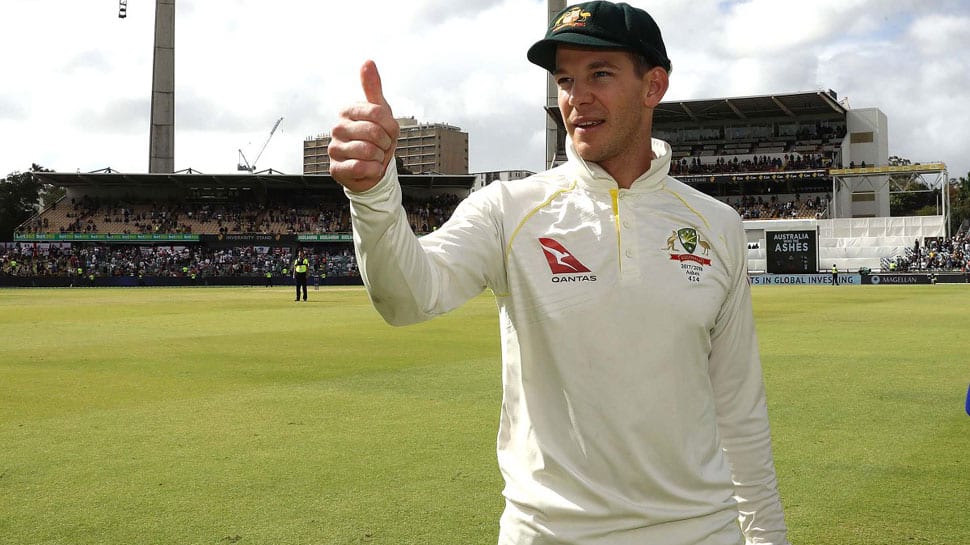 Tim Paine continues chatter behind stumps, Rohit Sharma offers smile at MCG