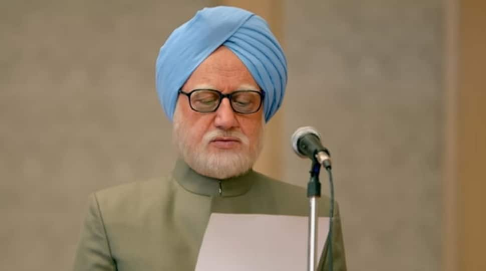 The Accidental Prime Minister trailer Anupam Kher packs a punch as