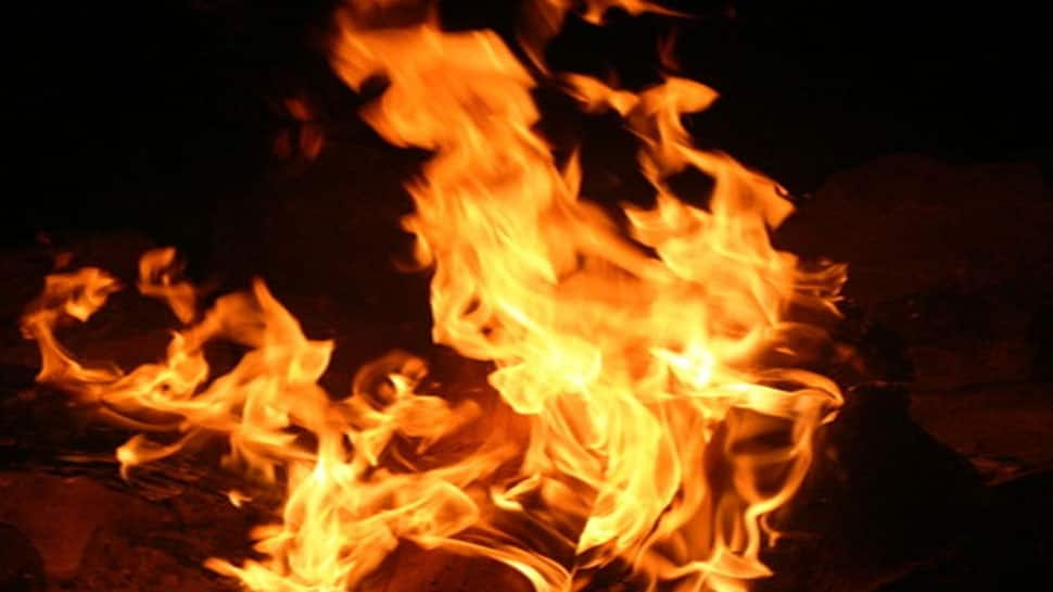 Fire breaks out at 15-storey building in Mumbai&#039;s Tilak Nagar, 5 fire brigades on spot