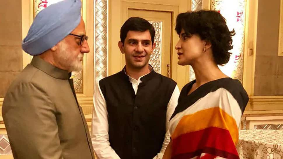 The Accidental Prime Minister: BJP defends tweet, Congress sees red