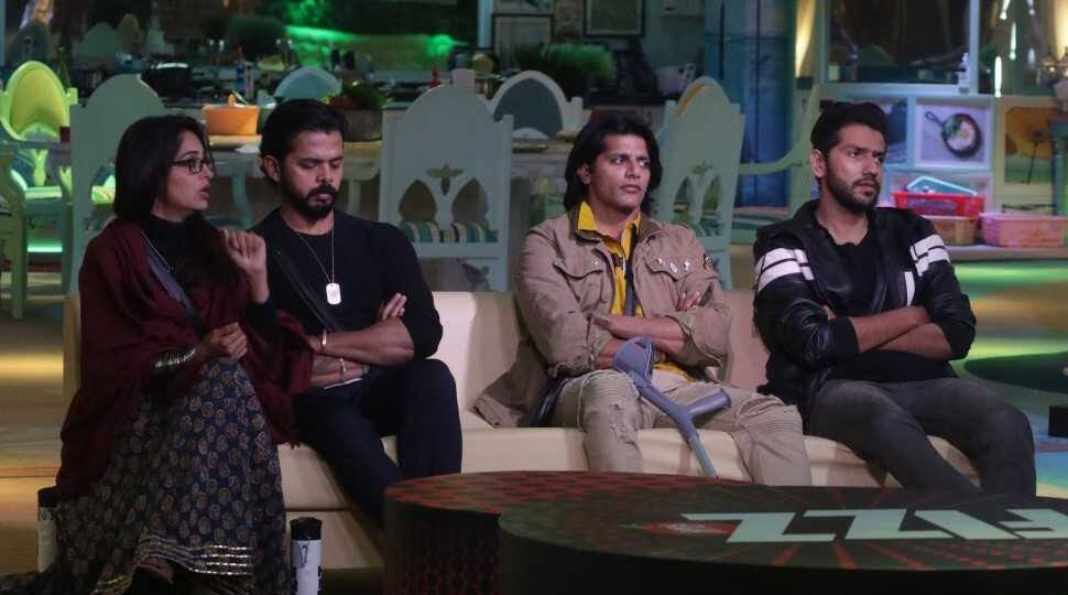 Bigg Boss 12 written updates: Top 5 contenders get a last chance to justify themselves Bigg Boss 12 written updates: Top 5 contenders get a last chance to justify themselves