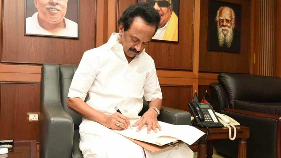 DMK files complaint against fake Twitter handle in Stalin&#039;s name