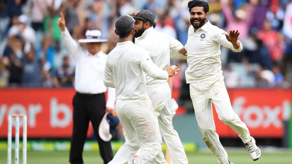 Defiant Australia take 3rd Test against India to final day, finish Day 4 on 258/8