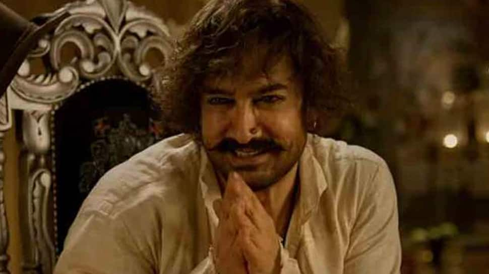 Aamir Khan starrer Thugs of Hindostan gets slow start at Box Office in China