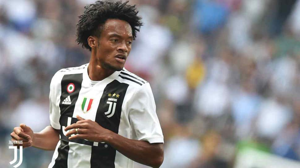 Juventus striker Juan Cuadrado undergoes knee surgery