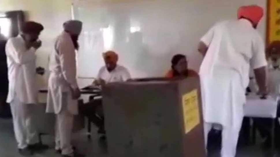 Punjab to hold panchayat polls in over 13,000 villages amid tight security on Sunday