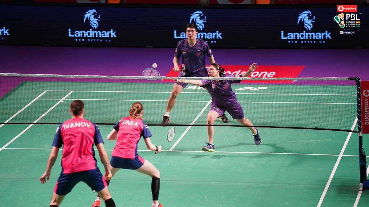 PBL 4: Ivanov-Shetty, Kjaersfeldt guide Pune 7 Aces to first win 