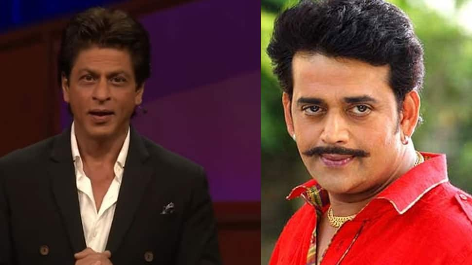 When Shah Rukh Khan danced to a Bhojpuri song with Ravi Kishan—Details inside