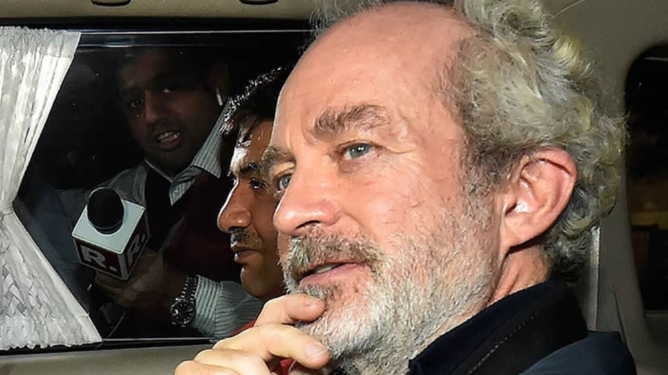 Christian Michel made reference to &#039;Mrs Gandhi&#039;, he is being tutored from outside: ED tells court