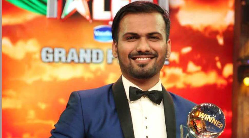 Magician Javed Khan wins India’s Got Talent Season 8