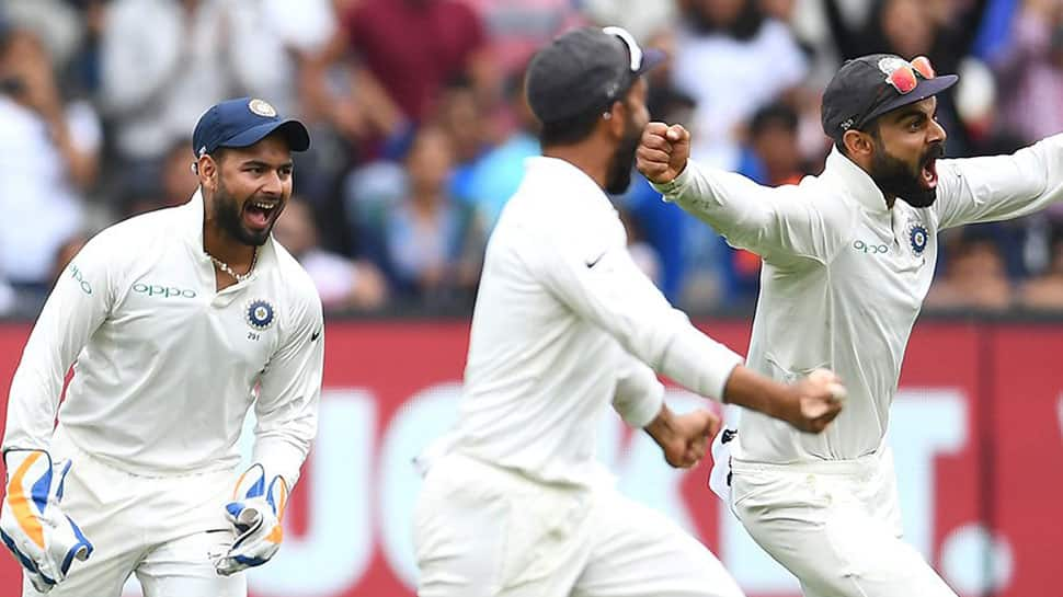 3rd Test: India beat Australia by 137 runs to take 2-1 series lead