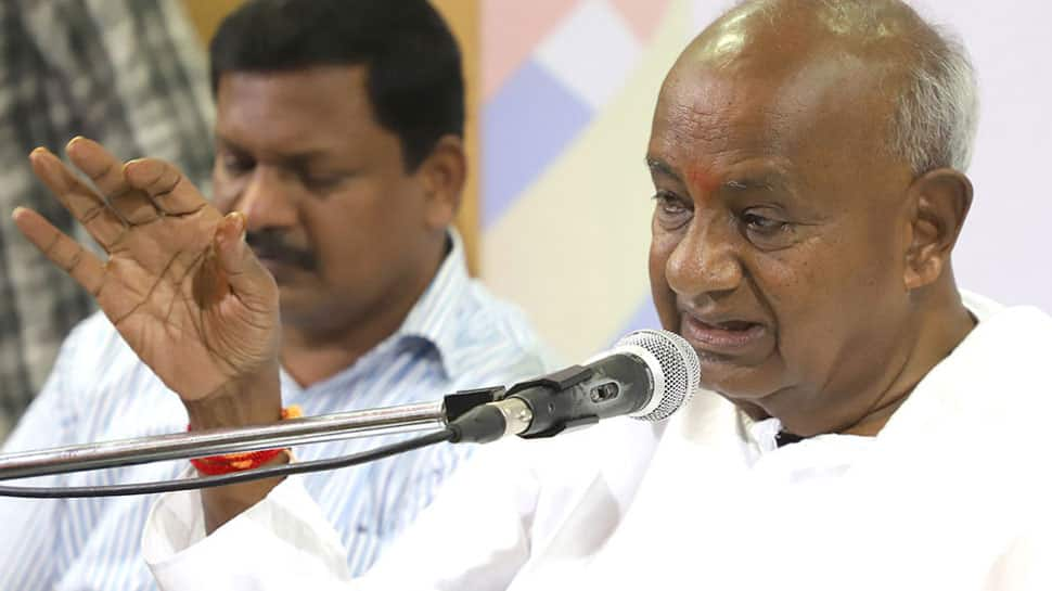 I am also an Accidental Prime Minister: Deve Gowda amid row over Anupam Kher starrer