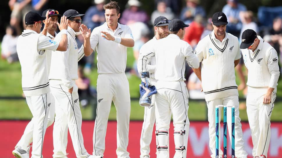  New Zealand seal series with victory in second Sri Lanka test