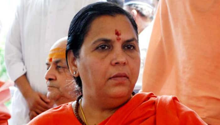 Shock for masses if Ram temple not built under Modi-Yogi: Uma Bharti