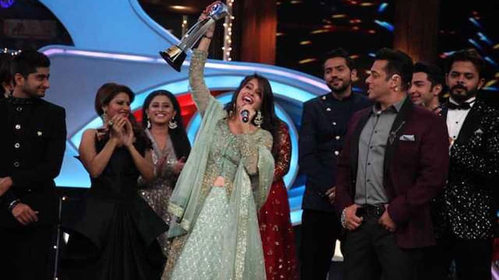 Dipika Kakar Ki Xxxi Video - Dipika Kakar wins Bigg Boss season 12 | Television News | Zee News