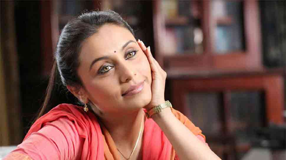 Rani Mukerji gets massively trolled for her comments on #MeToo movement 