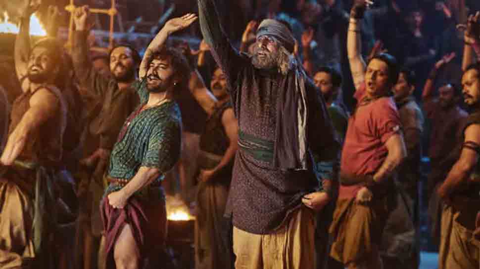 Aamir Khan&#039;s Thugs Of Hindostan faces rejection in China — Here&#039;s the latest Box Office collections