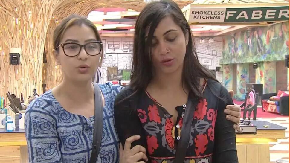 Shilpa Shinde, Arshi Khan spew venom against Bigg Boss 12 winner Dipika Kakar