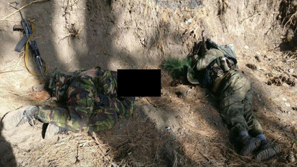 Indian Army identifies Pakistani soldier among intruders killed along LoC