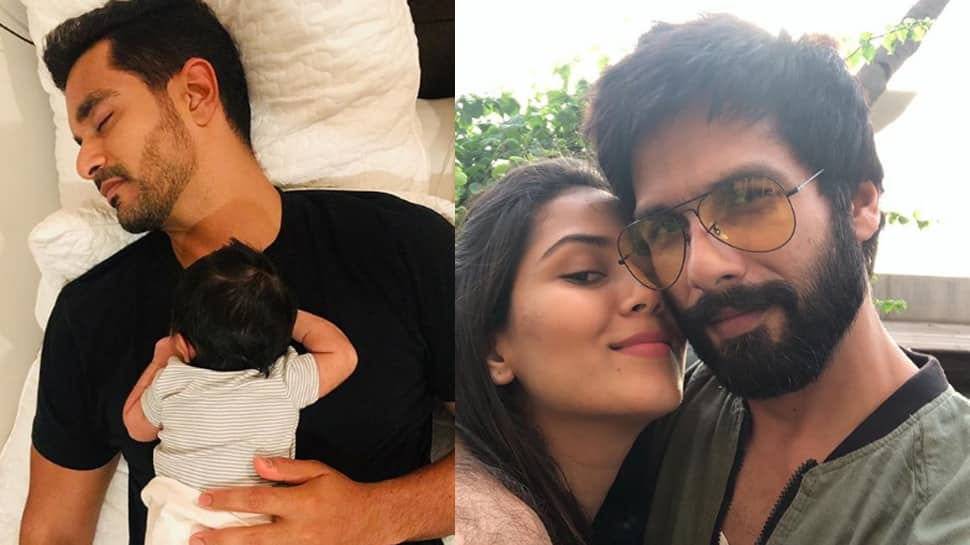 Yearender 2018: Bollywood couples who became parents this year