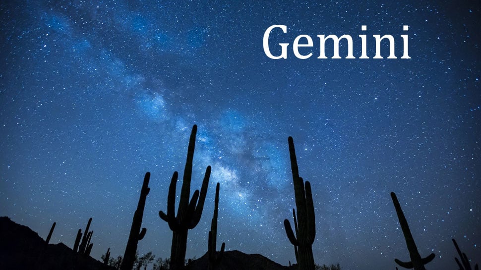 Gemini horoscope and predictions for 2019: Here&#039;s what the new year has in store for you