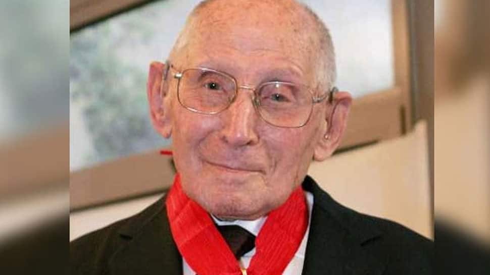 French WWII hero Georges Loinger, who saved hundreds of Jewish children, dies aged 108