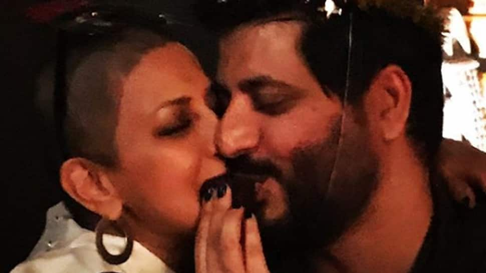 Sonali Bendre&#039;s husband Goldie Behl writes a heartfelt wish for her on birthday—Read