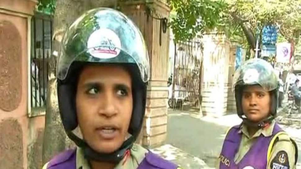 Women cops to now patrol Hyderabad streets