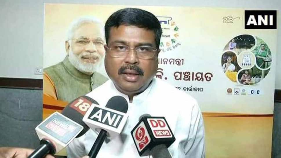 Fuel prices to come down further: Dharmendra Pradhan