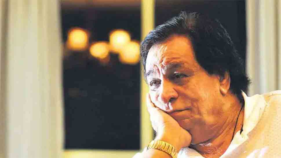 Kader Khan was backbone of my cinema: David Dhawan