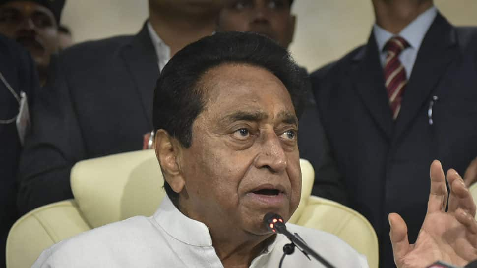 Will give a new form to Vande Mataram and announce soon: Madhya Pradesh CM Kamal Nath