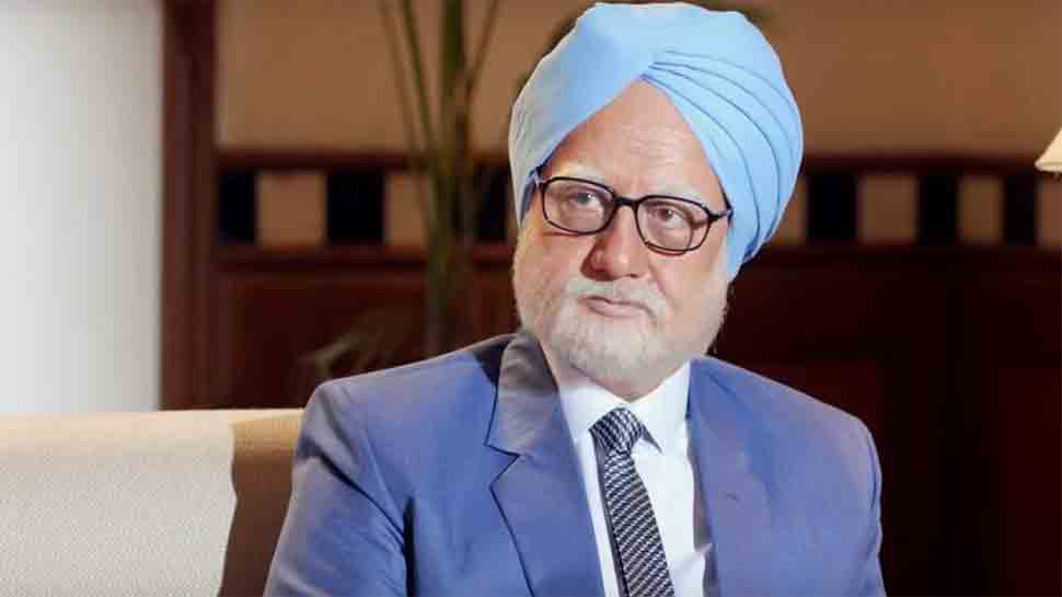 The Accidental Prime Minister: Anupam Kher blasts Youtube for missing film trailer