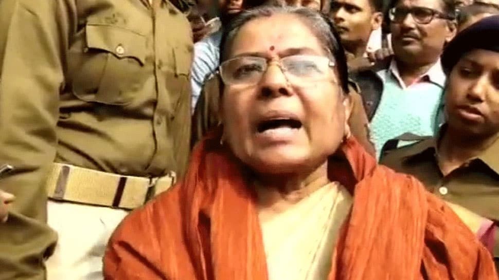 Muzaffarpur shelter home scandal: Court rejects bail plea of ex-Bihar Minister Manju Verma in Arms Act case