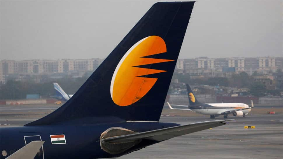 Jet Airways shares tank over 6 % over debt payment defaults