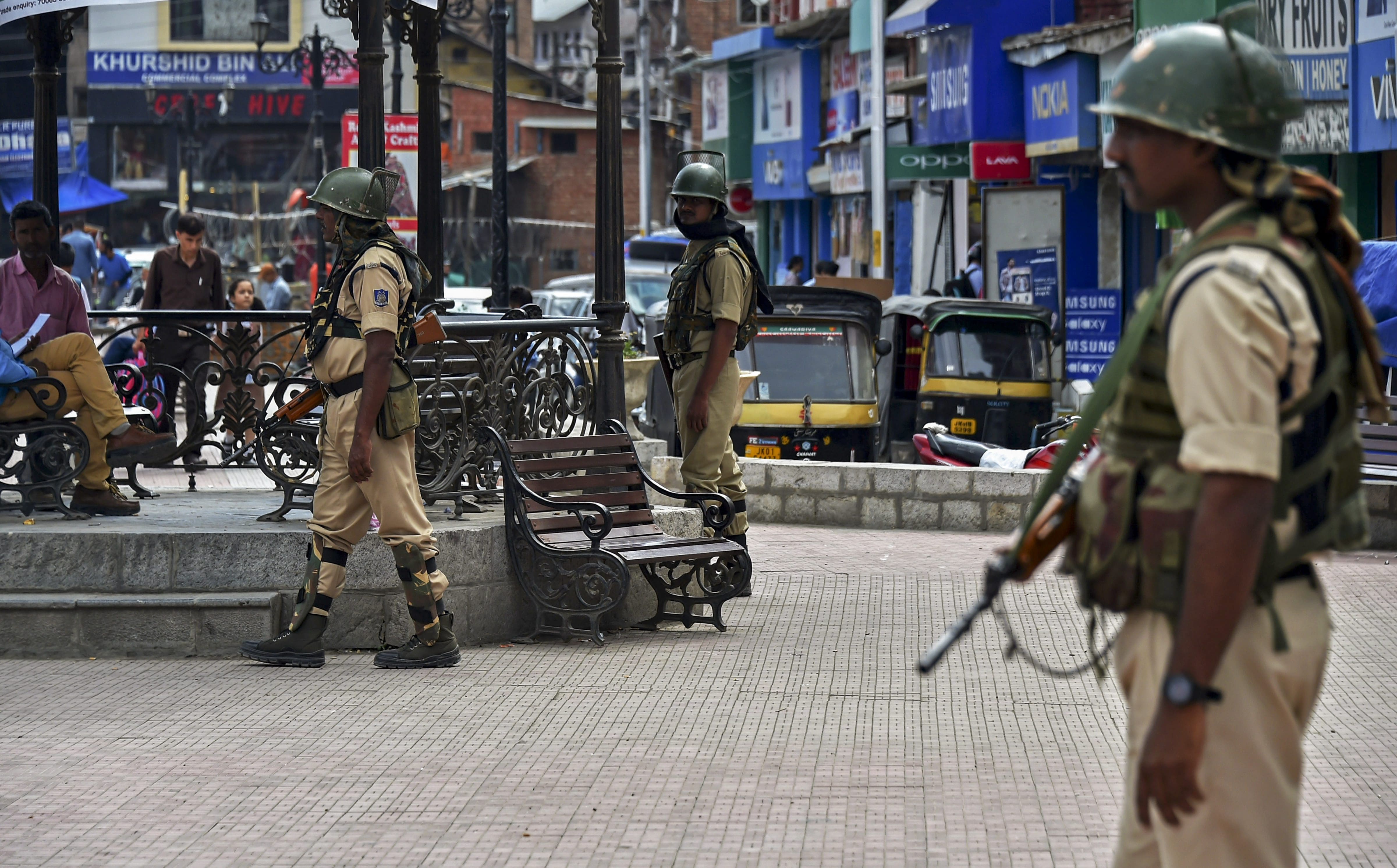 Pakistan ISI has sent JeM terrorists to attack security forces in J&amp;K: Intel report