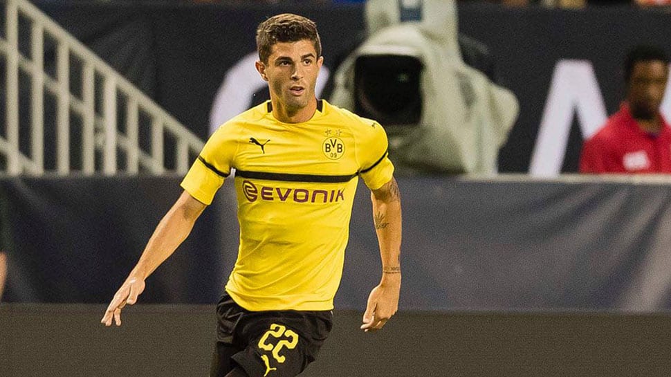 Christian Pulisic joins Chelsea as most expensive American player