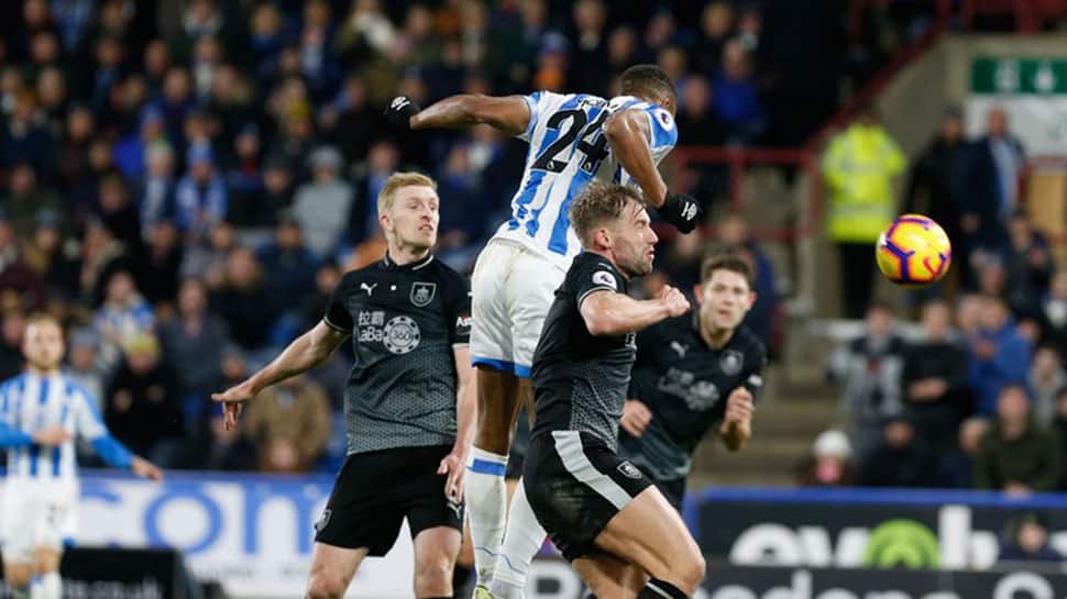 EPL: Huddersfield in deep trouble after 1-2 loss to Burnley