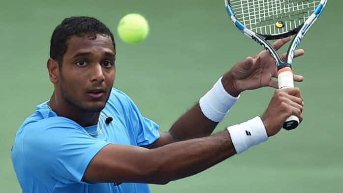 Tata Open: India&#039;s campaign ends as Ramkumar Ramanathan crashes out