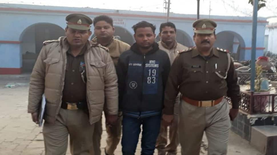 Yogesh Raj, main accused in Bulandshahr violence case, arrested