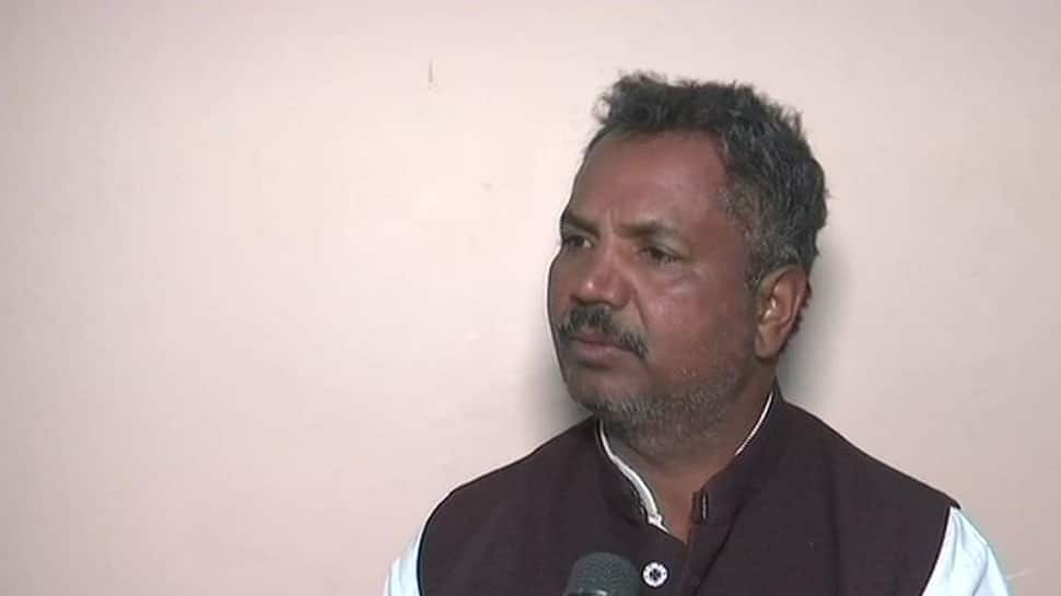 BJP in power, they&#039;ve done it: Nishad party leader accused in Ghazipur stone-pelting incident