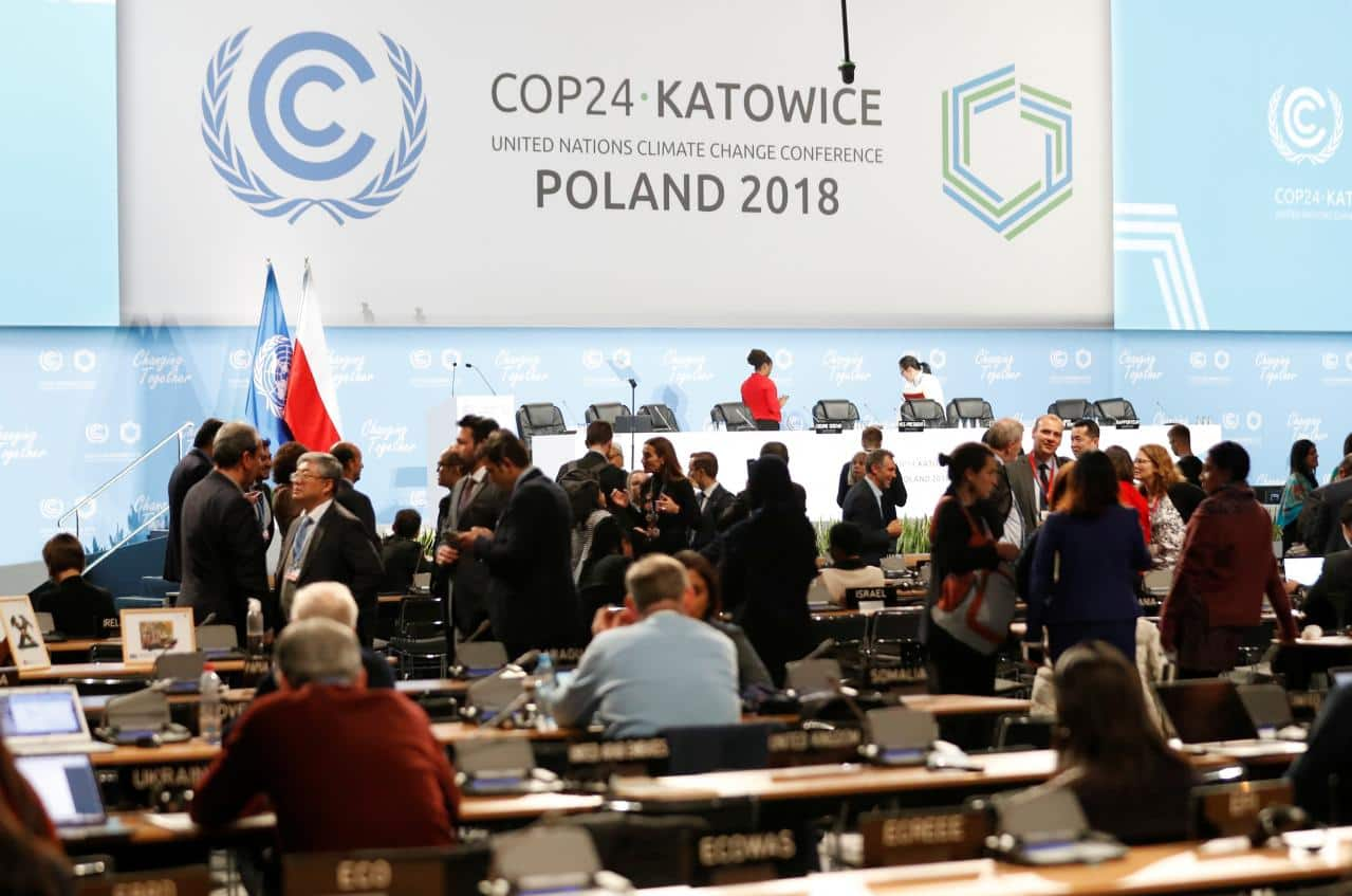 Cabinet&#039;s ex-post facto approval for India&#039;s stand at COP24