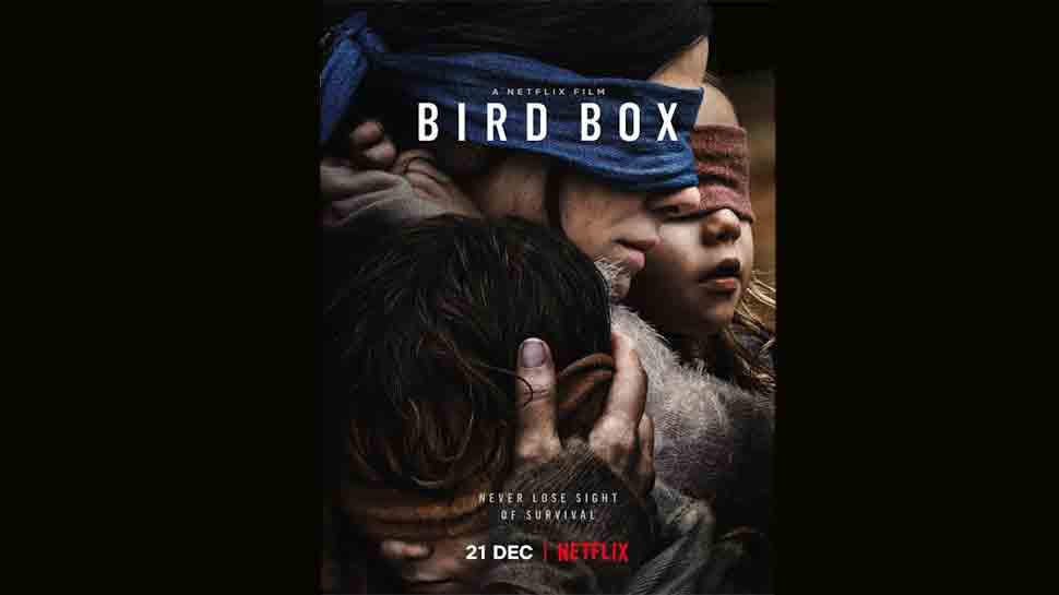 Netflix warns against Bird Box challenge, says don&#039;t try this at home