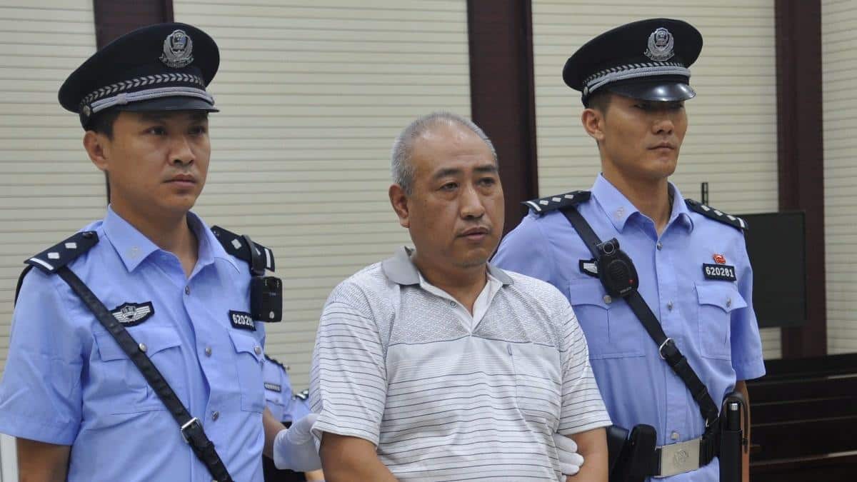 China&#039;s &#039;Jack the Ripper&#039; executed for murdering nearly dozen women